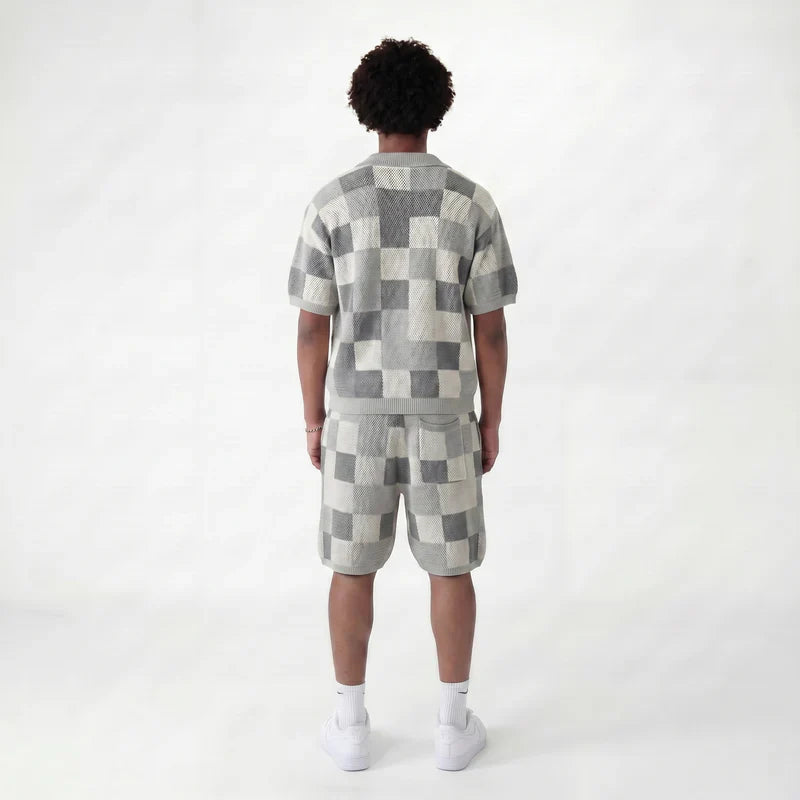 ESSNTL PIXEL SET GREY