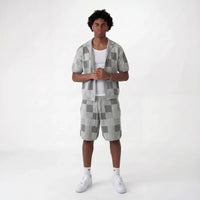 ESSNTL PIXEL SET GREY