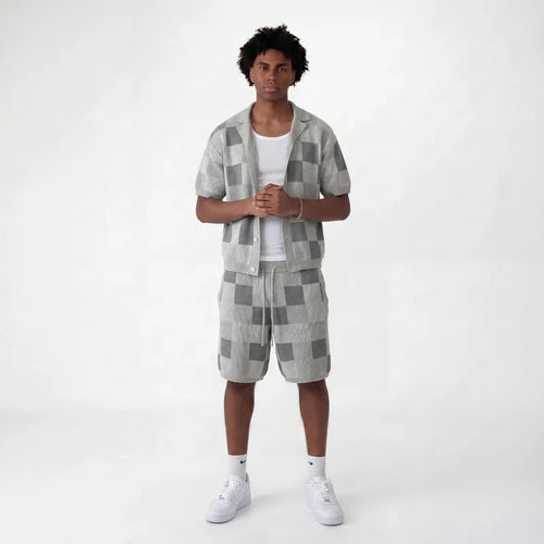 ESSNTL PIXEL SET GREY