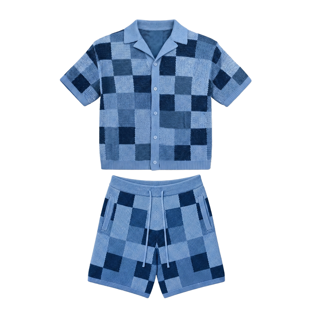 ESSNTL PIXEL SET BLUE