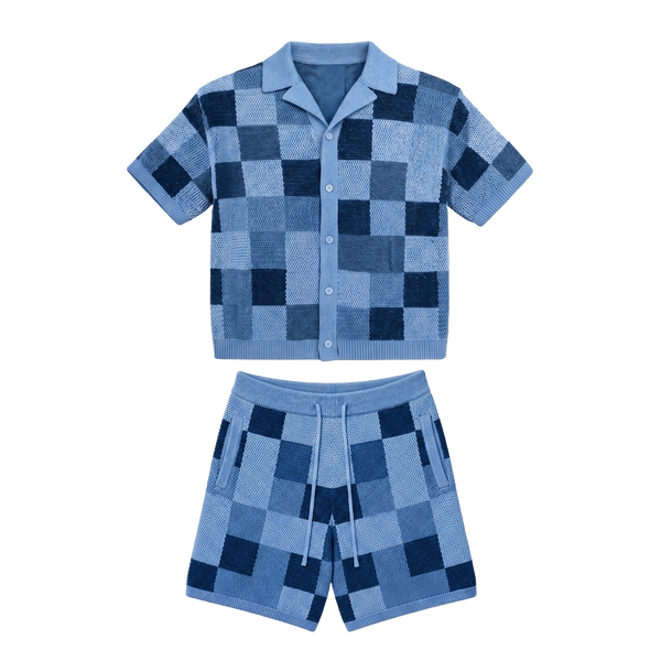 ESSNTL PIXEL SET BLUE