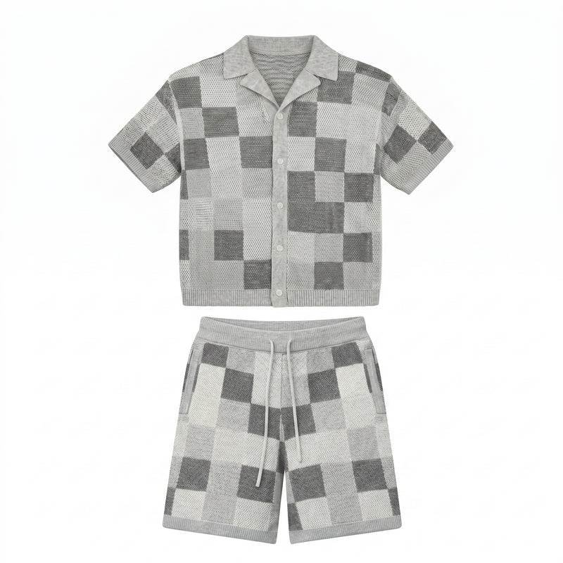 ESSNTL PIXEL SET GREY
