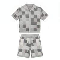 ESSNTL PIXEL SET GREY