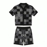 ESSNTL PIXEL SET BLACK