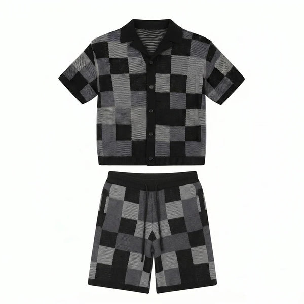 ESSNTL PIXEL SET BLACK