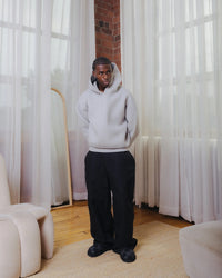 Hoodie In Cloud