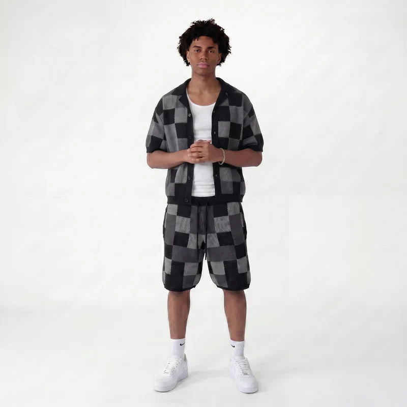 ESSNTL PIXEL SET BLACK