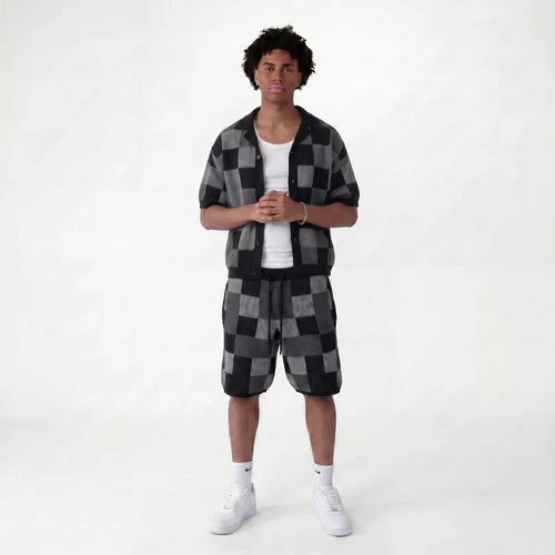 ESSNTL PIXEL SET BLACK