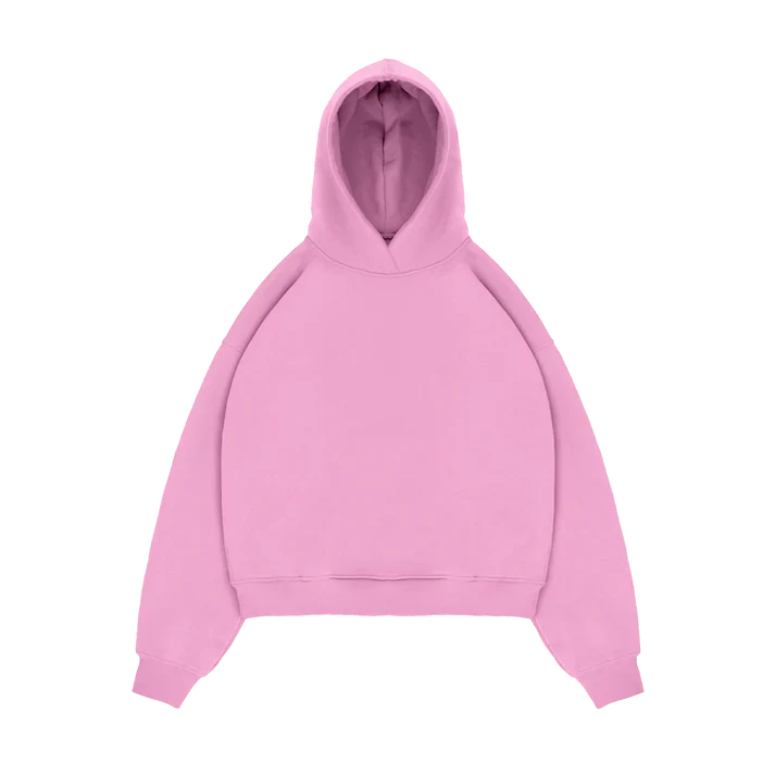 Hoodie In Blossom
