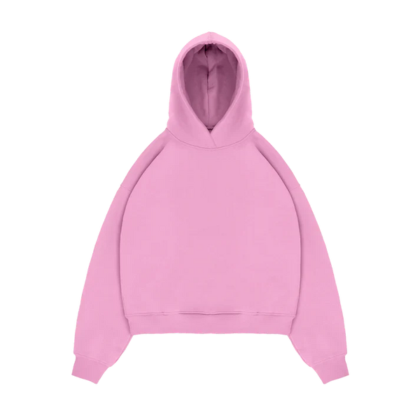 Hoodie In Blossom