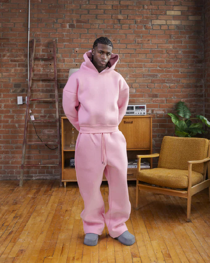 Hoodie In Blossom